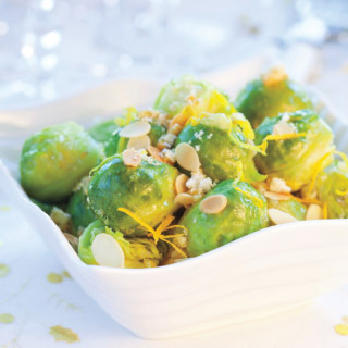 Brussels Sprouts 3 Ways