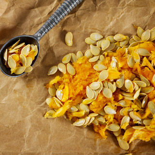 How to Toast Pumpkin Seeds