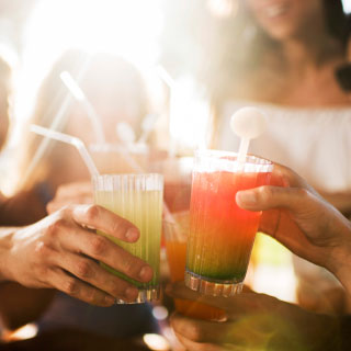 Spotlight on Summer Beverages