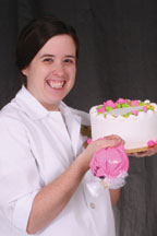 www.cobornsblog.com The art of Cakes with Amanda