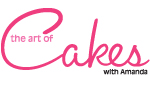 www.cobornsblog.com - The Art of Cakes with Amanda