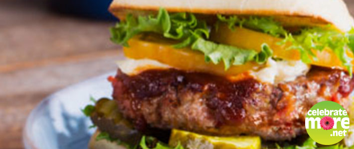 Build Your Best Burger