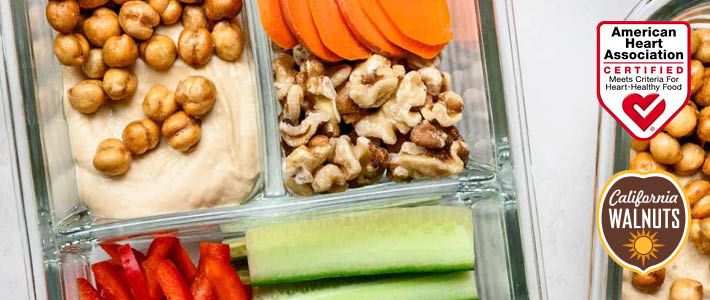 Power Up With Plants Protein Box
