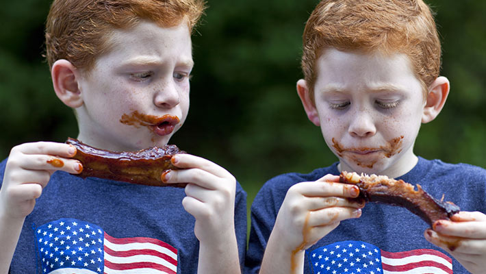 4th of July Celebration Ideas - Four Brothers BBQ