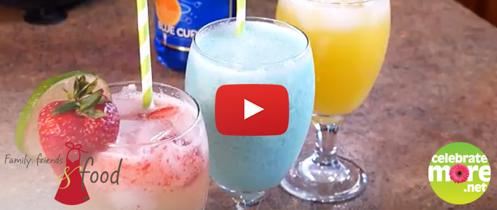 Mother’s Day Drink Recipes