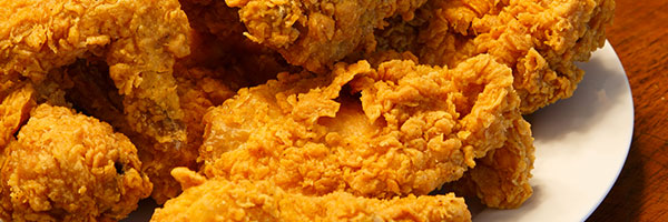 8-piece Deli Fried Chicken Dinner