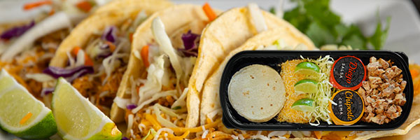 Meal Easy Taco Kit