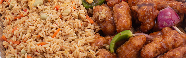 General Tso’s Or Orange Chicken Family Meal
