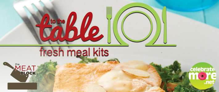 To the Table Fresh Meal Kits