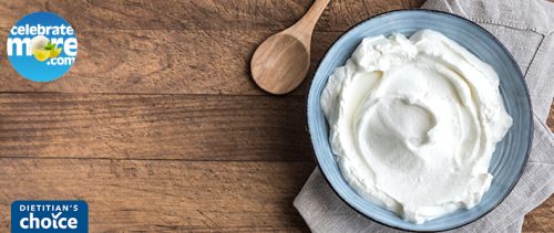 4 Ways To Utilize Plain Nonfat Greek Yogurt | CelebrateMORE.com