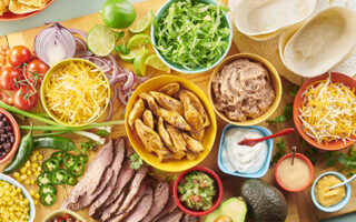 Shredded Mexican Style 4 Cheese Blend - Mexican Toppings - Old El Paso