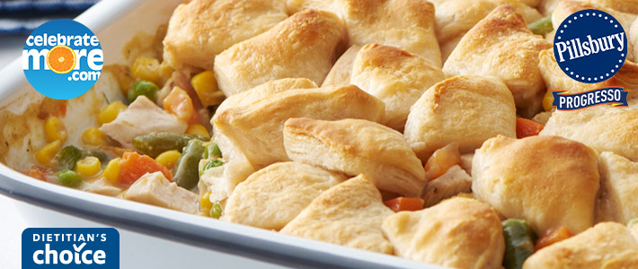 Chicken Pot Pie