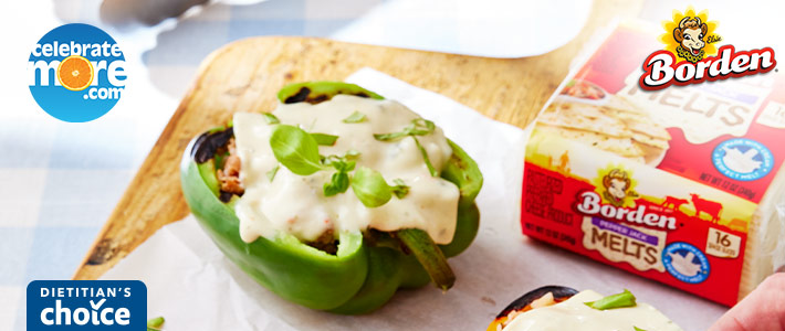 Grilled Stuffed Peppers
