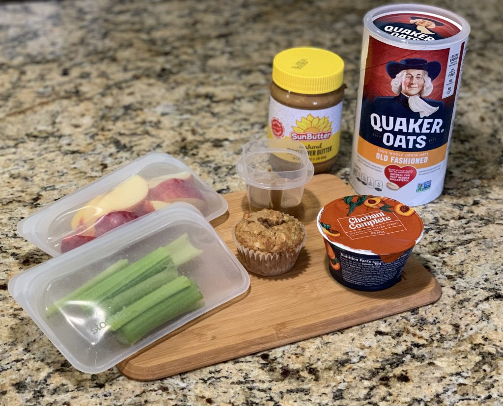 Build a Better Lunchbox | CelebrateMORE.com